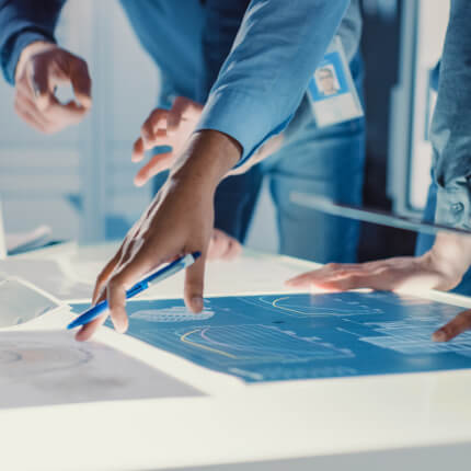 Technologies Prioritaires en Mécaniques (TPM)