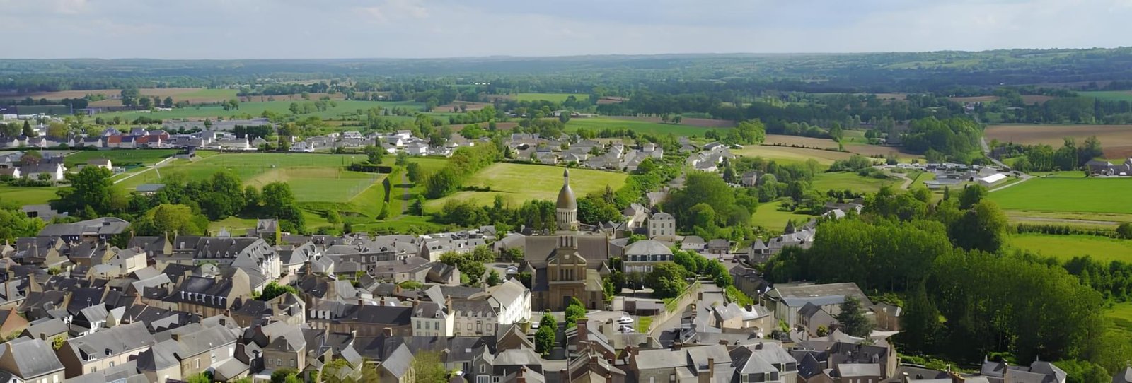 L'Ernée - Entête bureau