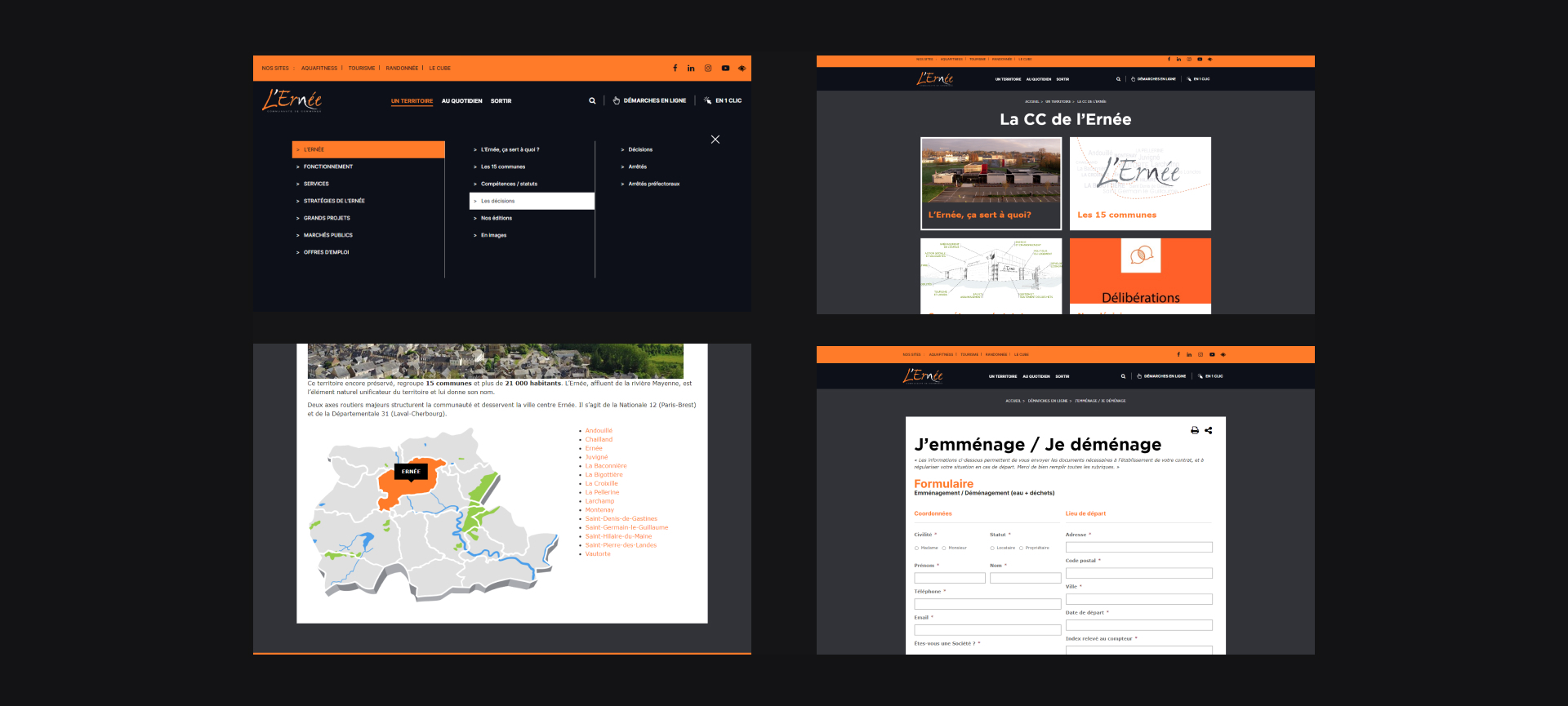 L'Ernée - Mission 02