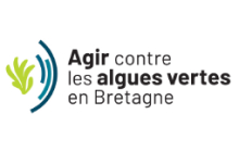 Algues Vertes - Logo
