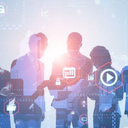 Matra Électronique - Aperçu carré