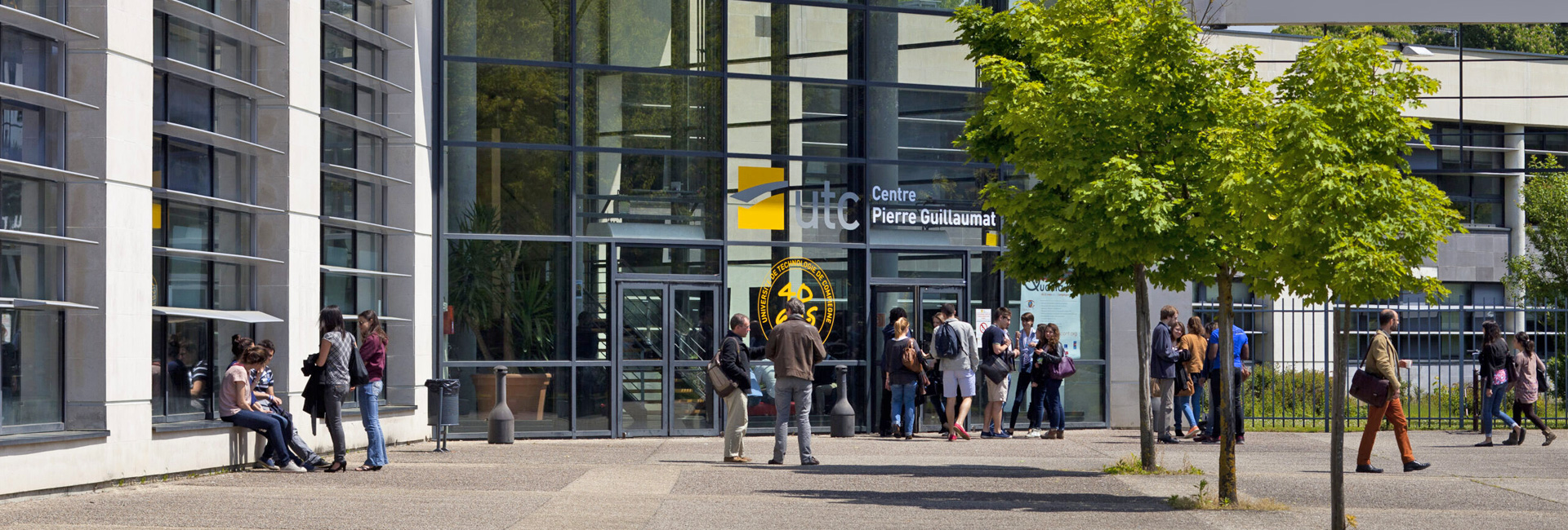 UTC université de Technologie de Compiègne - CD-ROM