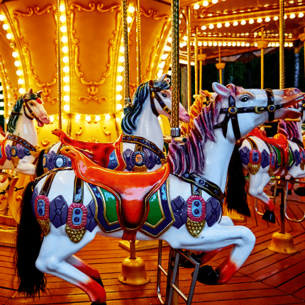 La Foire du Trône