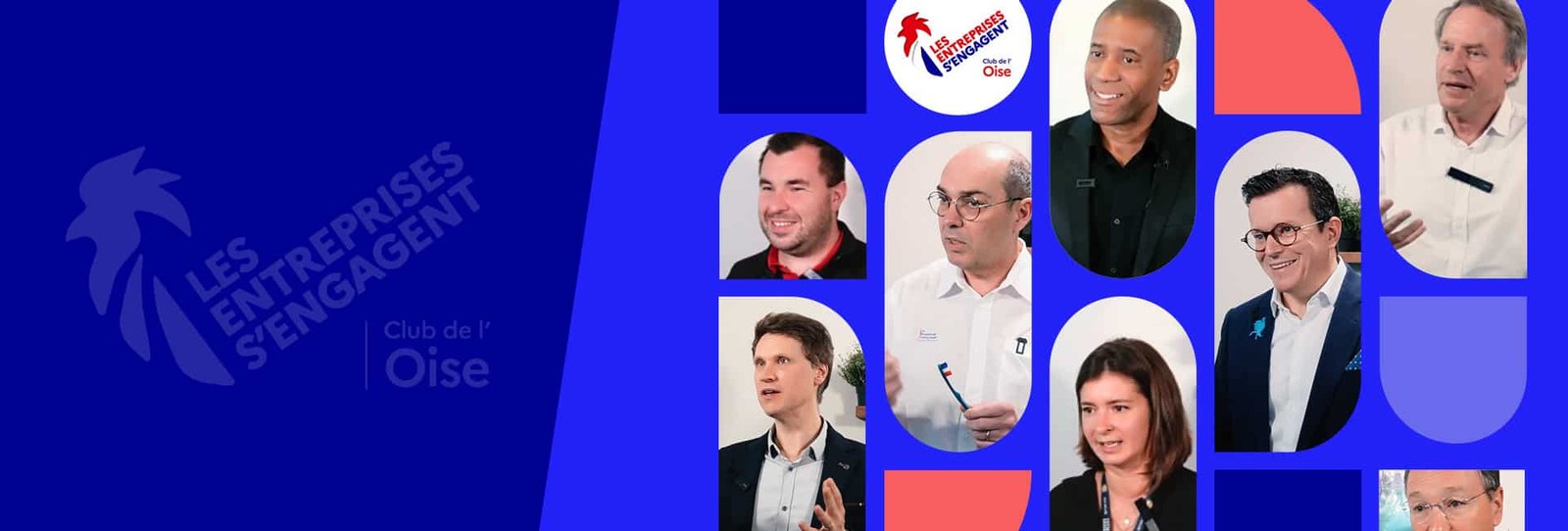 Les Entreprises s'engagent - Club de l'Oise