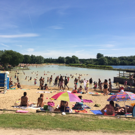 La Base de Saint-Leu d&rsquo;Esserent