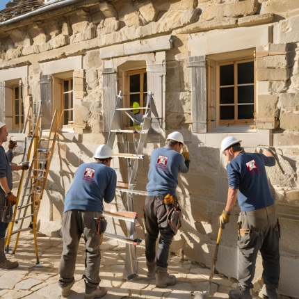 La Façade du Beauvaisis