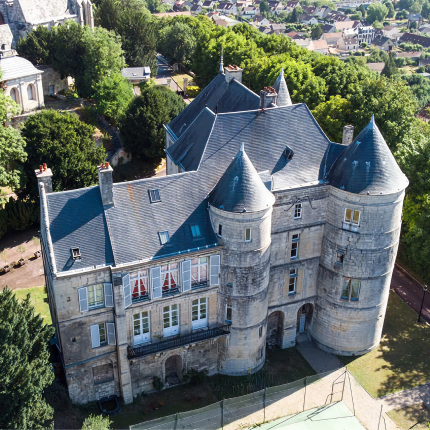 Mairie de Montataire