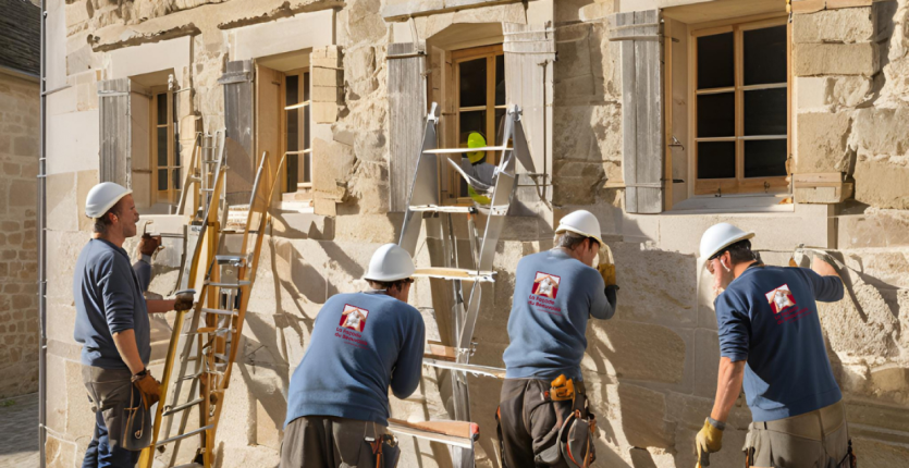 La Façade du Beauvaisis