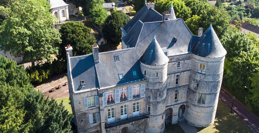 Mairie de Montataire