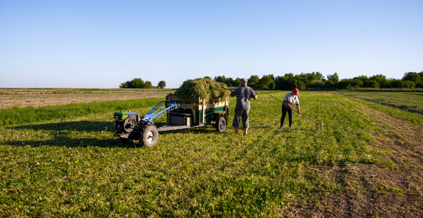Agriculteurs en Colère