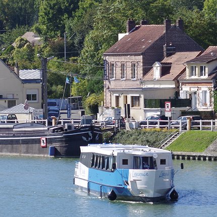 La Cité des Bateliers