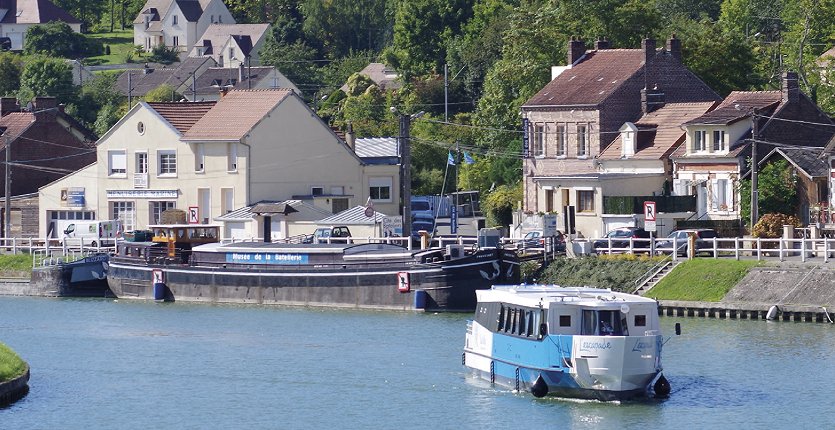 La Cité des Bateliers