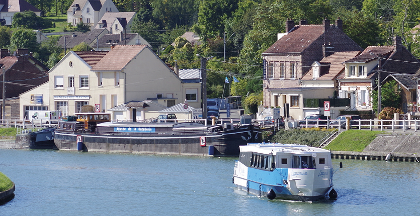 La Cité des Bateliers