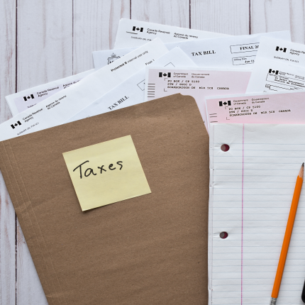 La Représentation Fiscale (LRF)